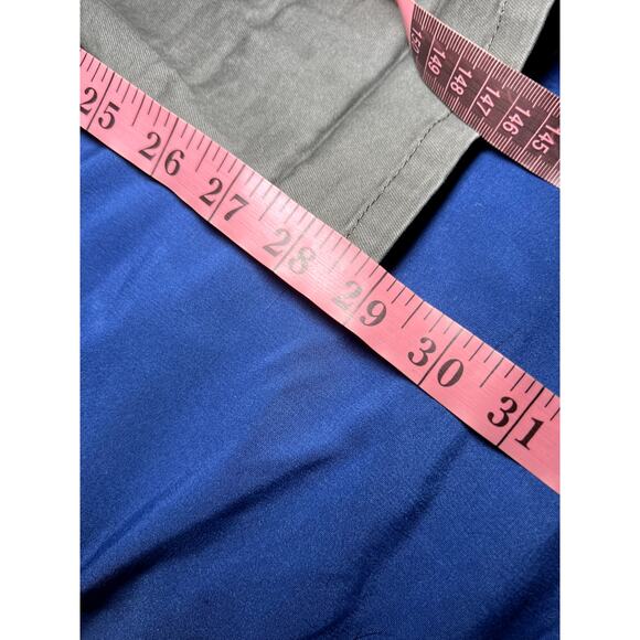 Democracy Ab technology green roll up cargo jeans womens 16 utility camping - Picture 8 of 9